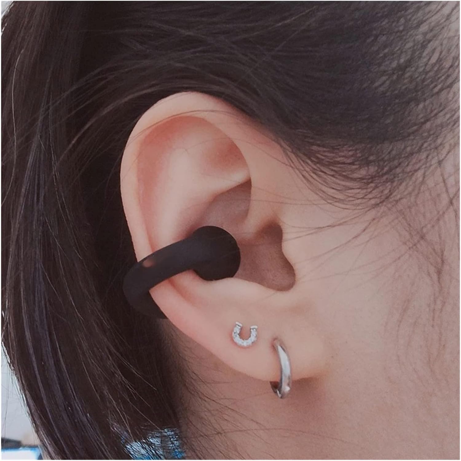Fit For Ambie Sound Earcuffs 1:1 Ear Earring Wireless Bluetooth